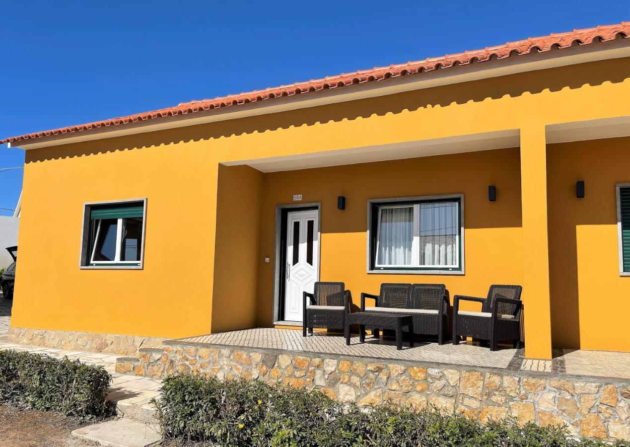 Villa Patrocinio Ribamar  Ngoại thất bức ảnh