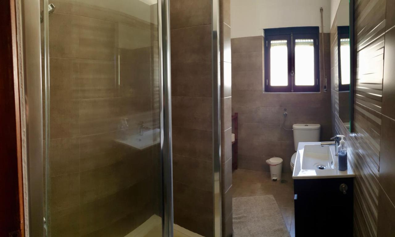 Villa Patrocinio Ribamar  Ngoại thất bức ảnh